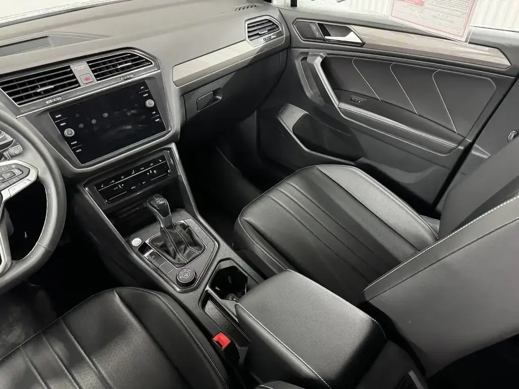 Volkswagen Tiguan снимка Volkswagen Tiguan