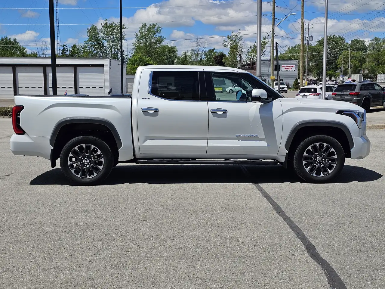 Toyota Tundra fotografie Toyota Tundra