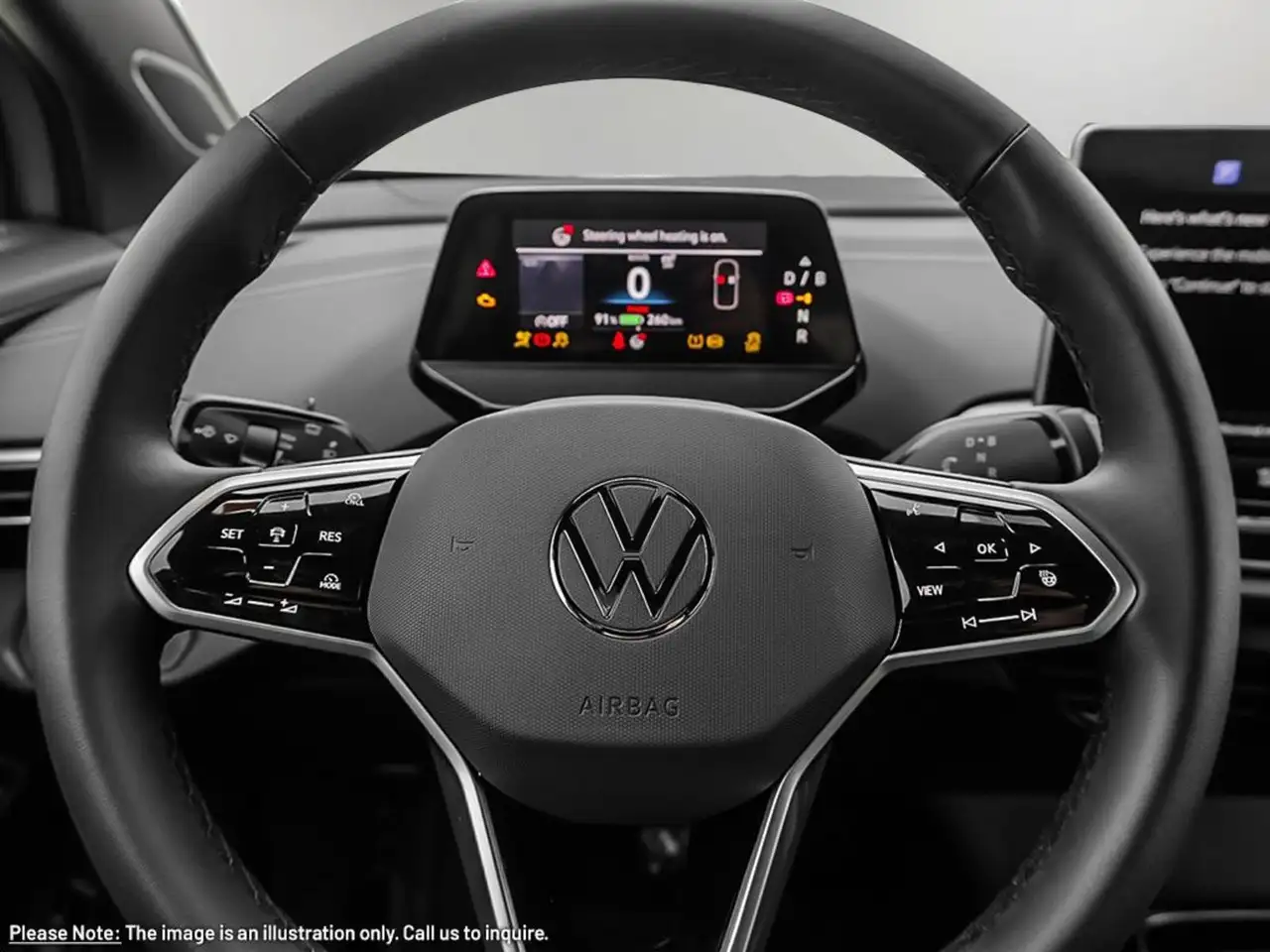 Volkswagen ID.4 photo Volkswagen ID.4