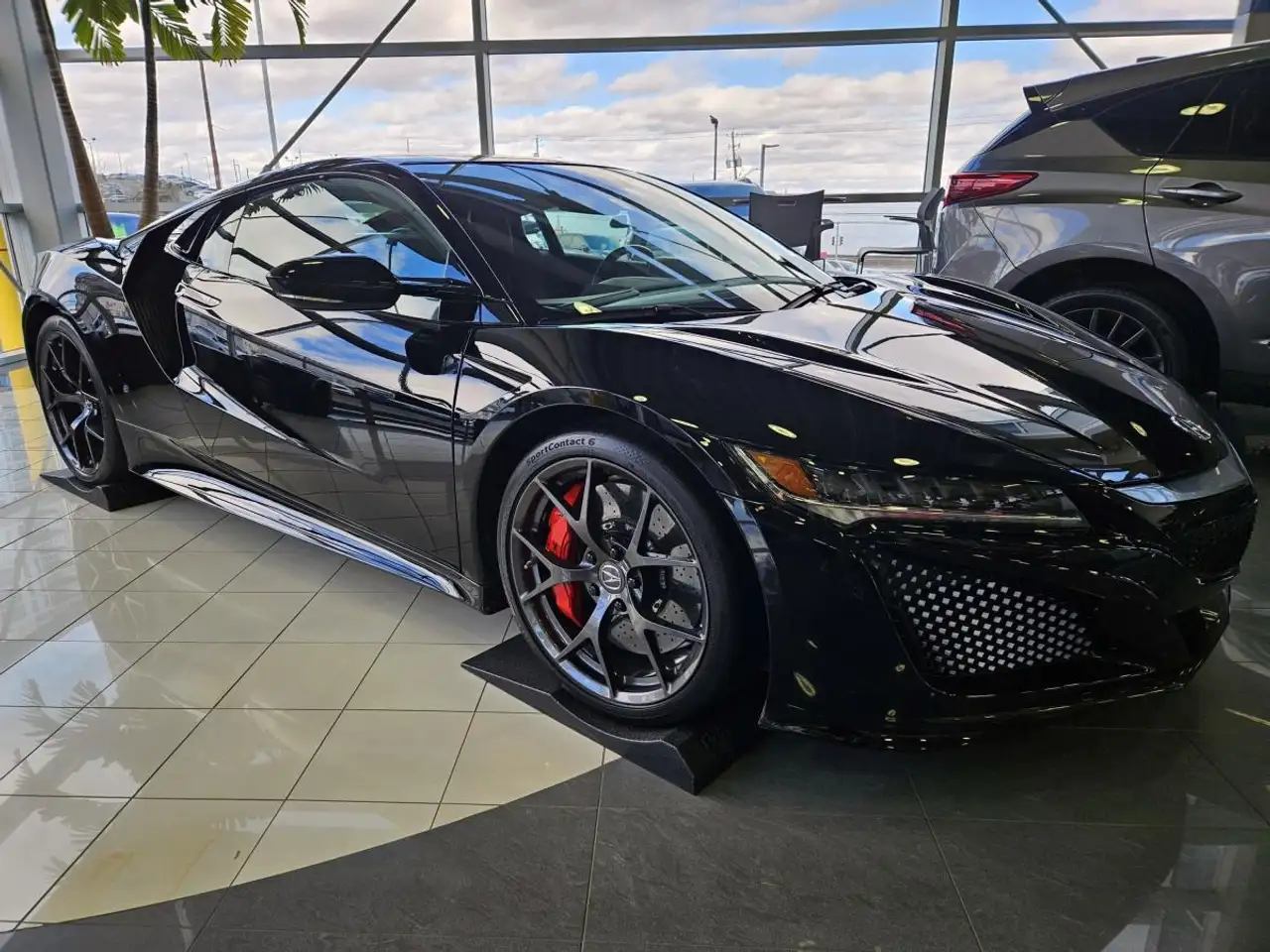 2017 Acura NSX