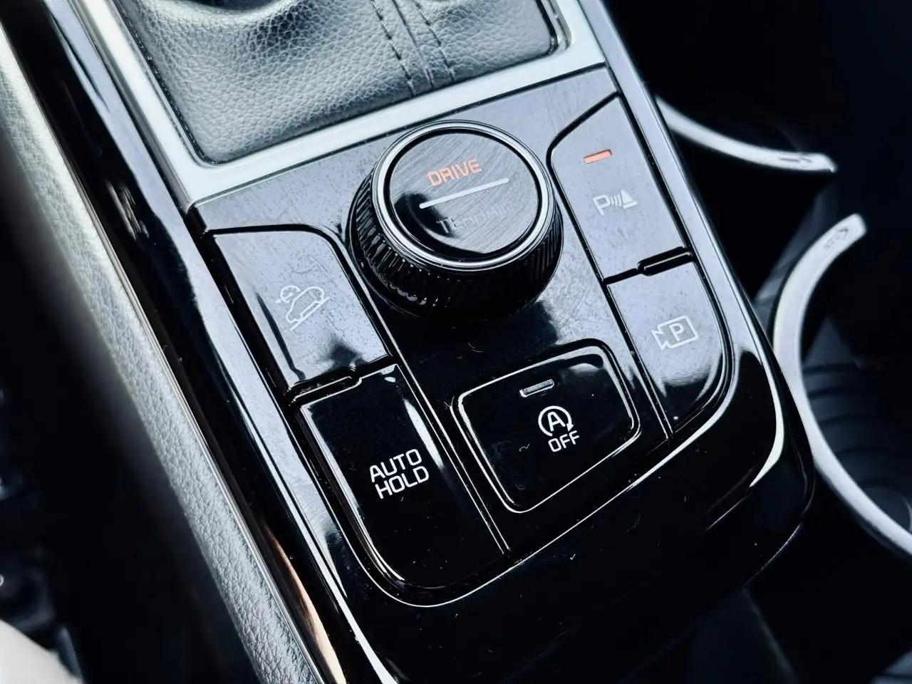 Kia Sportage fotografie Kia Sportage