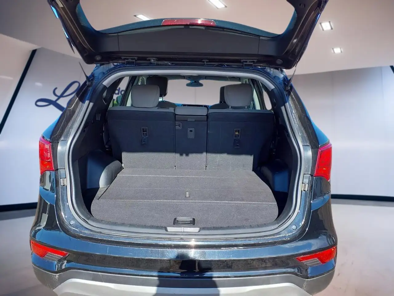 Hyundai SANTA FE снимка Hyundai SANTA FE
