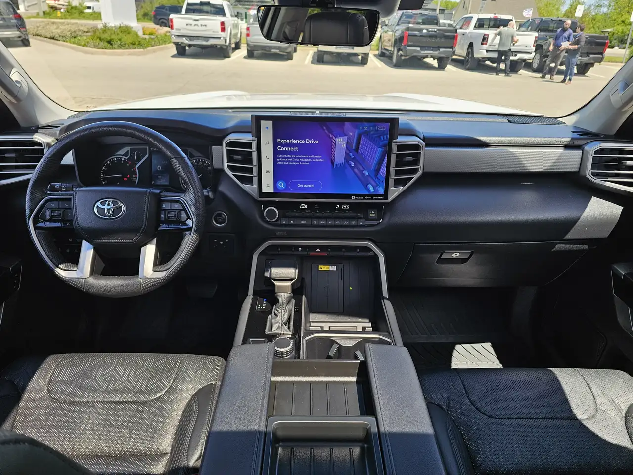 Toyota Tundra fotografie Toyota Tundra
