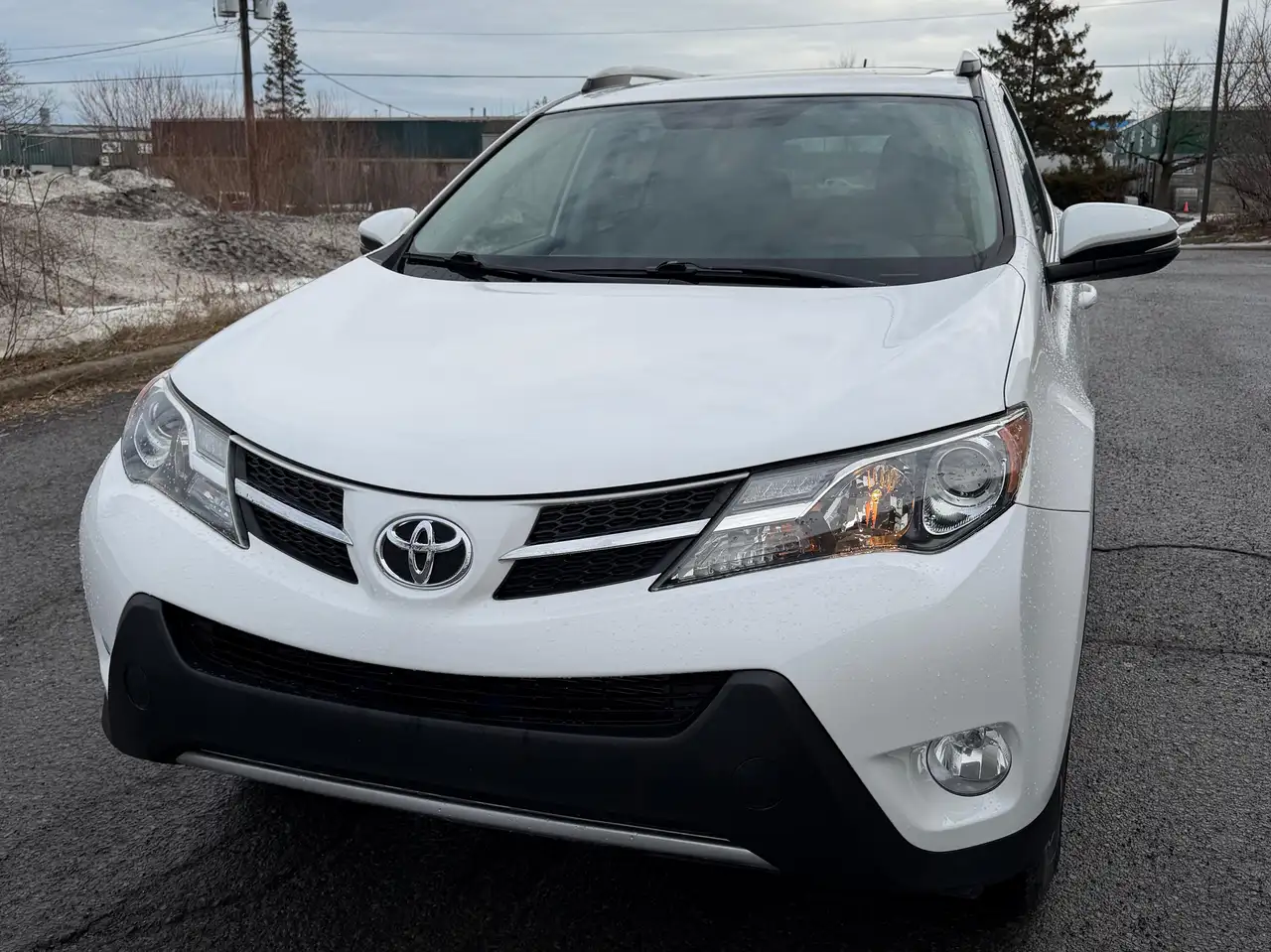 2015 Toyota RAV 4