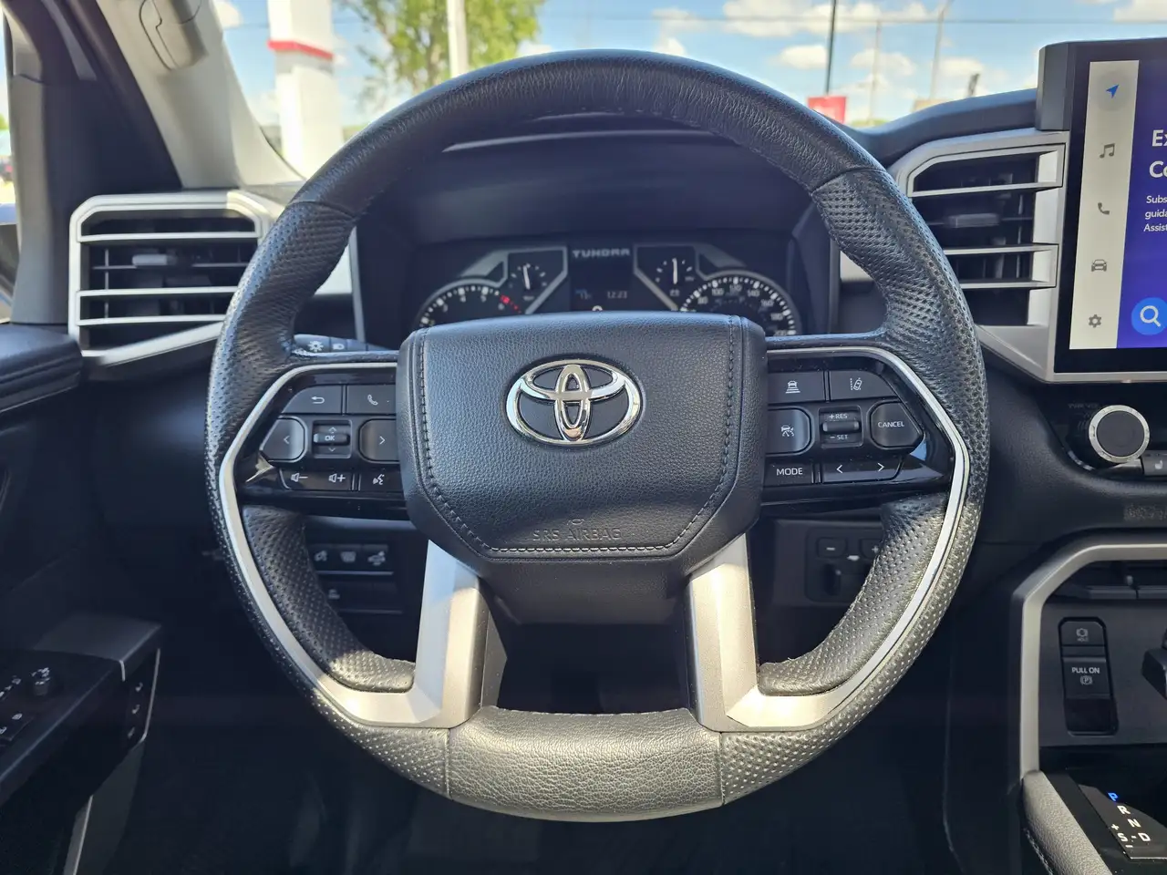 Toyota Tundra fotografie Toyota Tundra