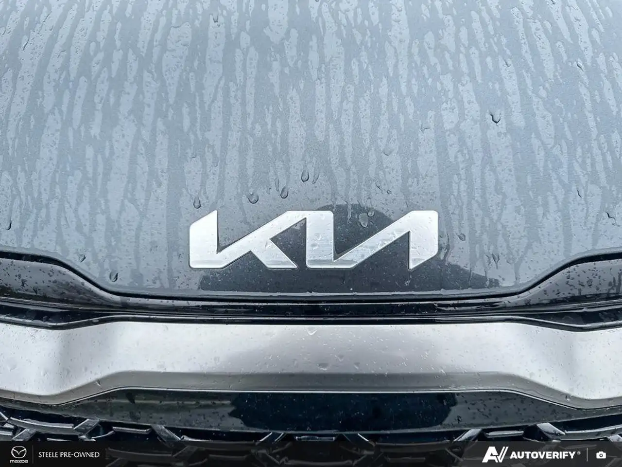 Kia Sportage снимка Kia Sportage