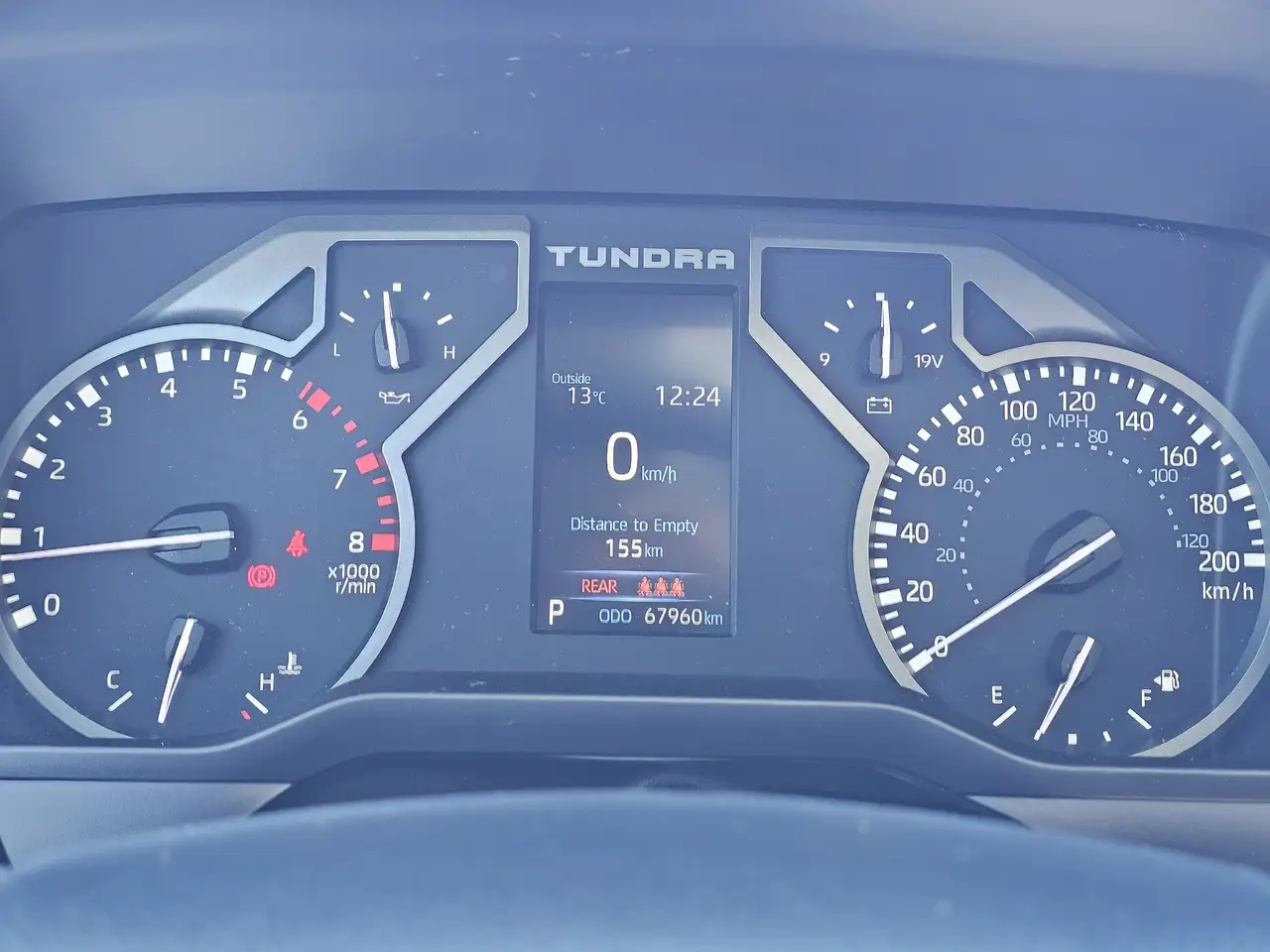 Toyota Tundra fotografie Toyota Tundra