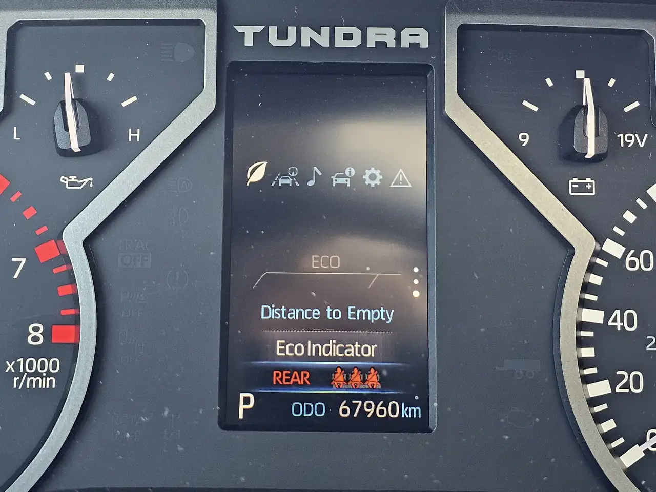 Toyota Tundra fotografie Toyota Tundra