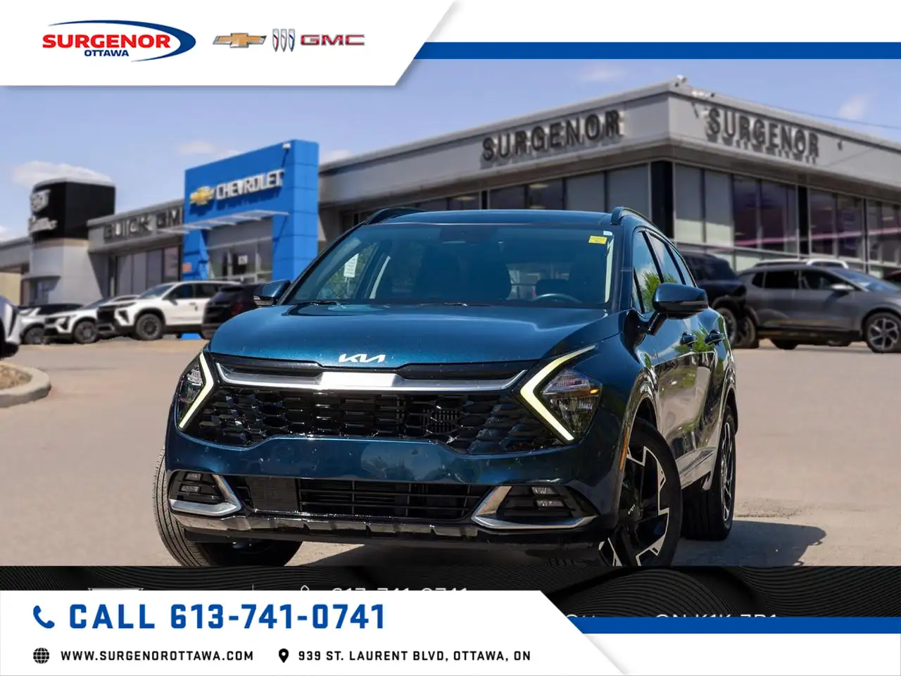 2023 Kia Sportage