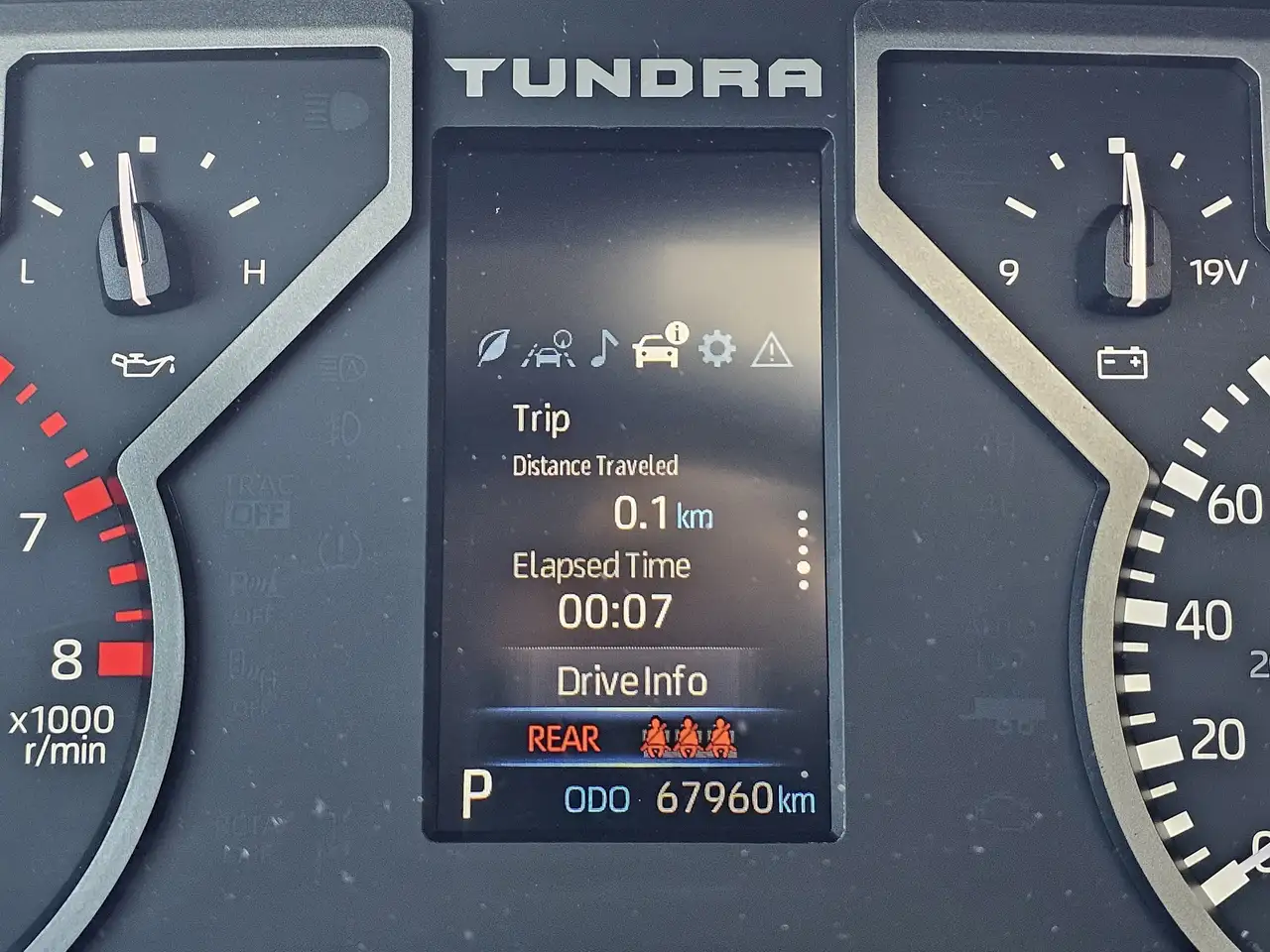 Toyota Tundra fotografie Toyota Tundra