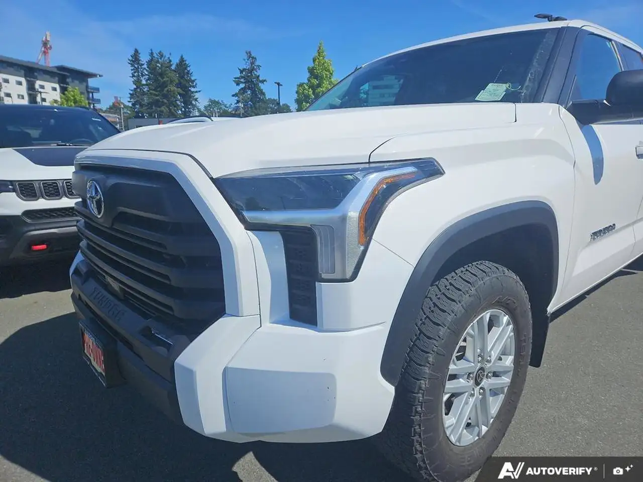 Toyota Tundra снимка Toyota Tundra