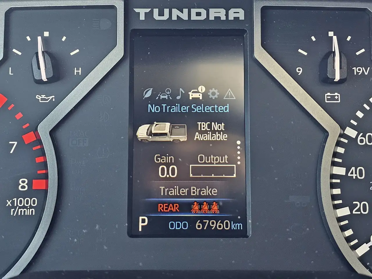 Toyota Tundra fotografie Toyota Tundra