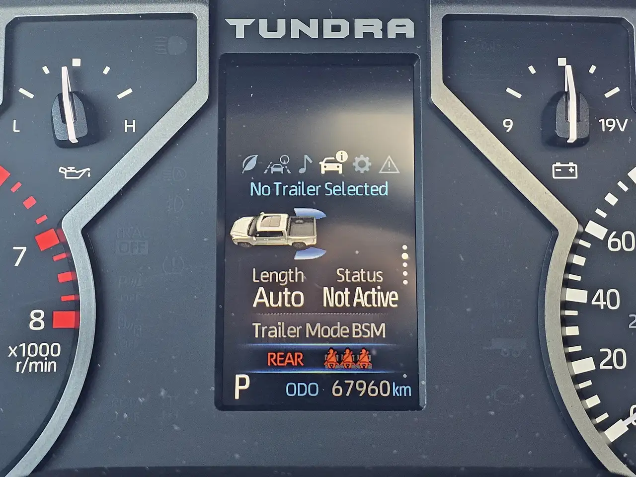 Toyota Tundra fotografie Toyota Tundra