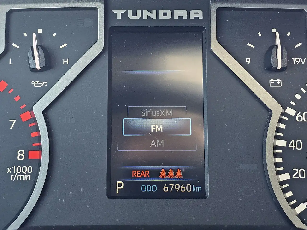 Toyota Tundra fotografie Toyota Tundra