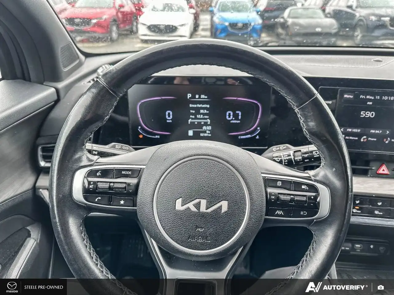 Kia Sportage снимка Kia Sportage