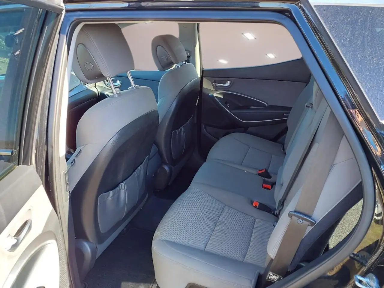 Hyundai SANTA FE снимка Hyundai SANTA FE