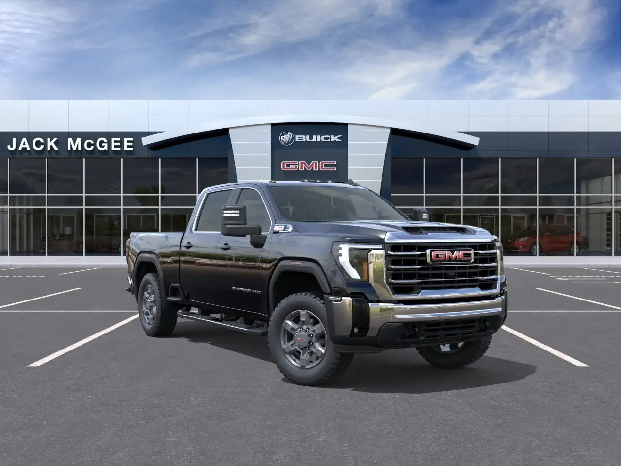 GMC Sierra 2500HD снимка GMC Sierra 2500HD