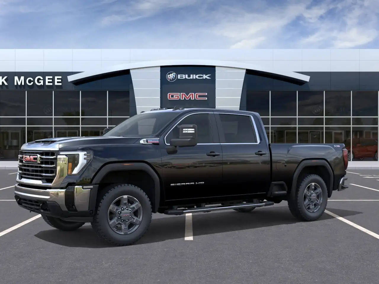 GMC Sierra 2500HD снимка GMC Sierra 2500HD