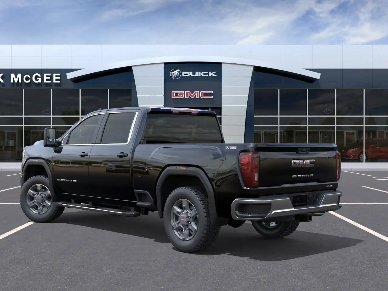 GMC Sierra 2500HD снимка GMC Sierra 2500HD