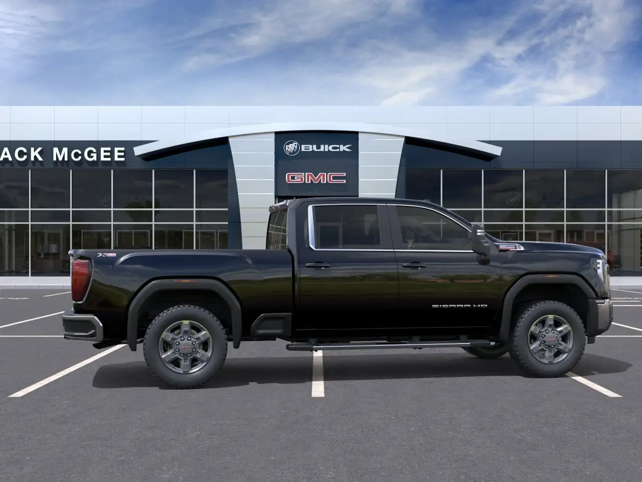 GMC Sierra 2500HD снимка GMC Sierra 2500HD