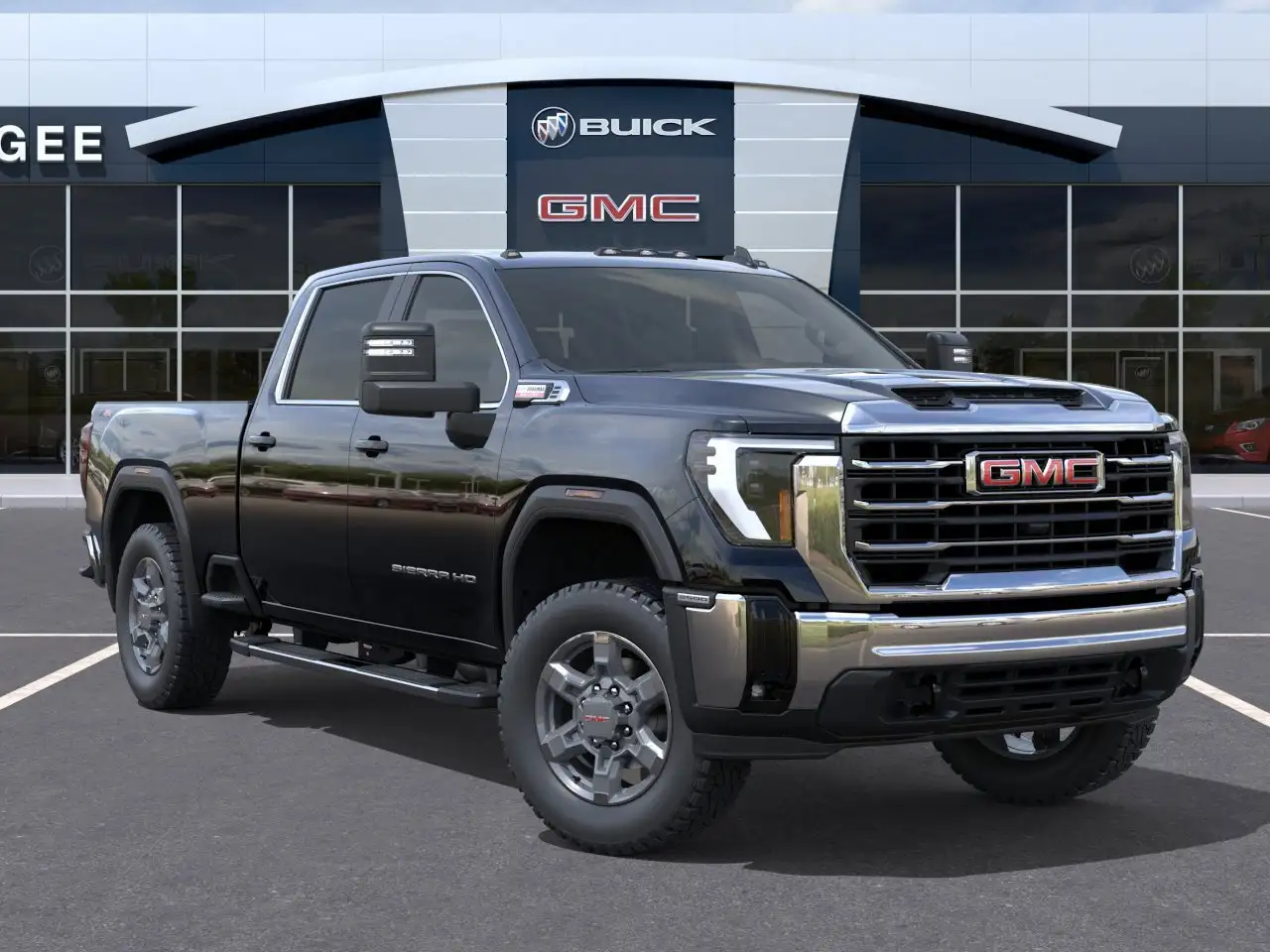 GMC Sierra 2500HD снимка GMC Sierra 2500HD