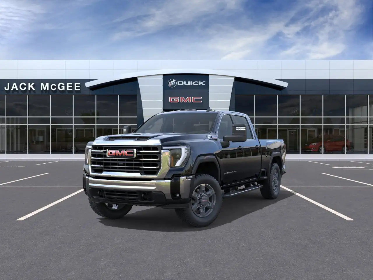 GMC Sierra 2500HD снимка GMC Sierra 2500HD