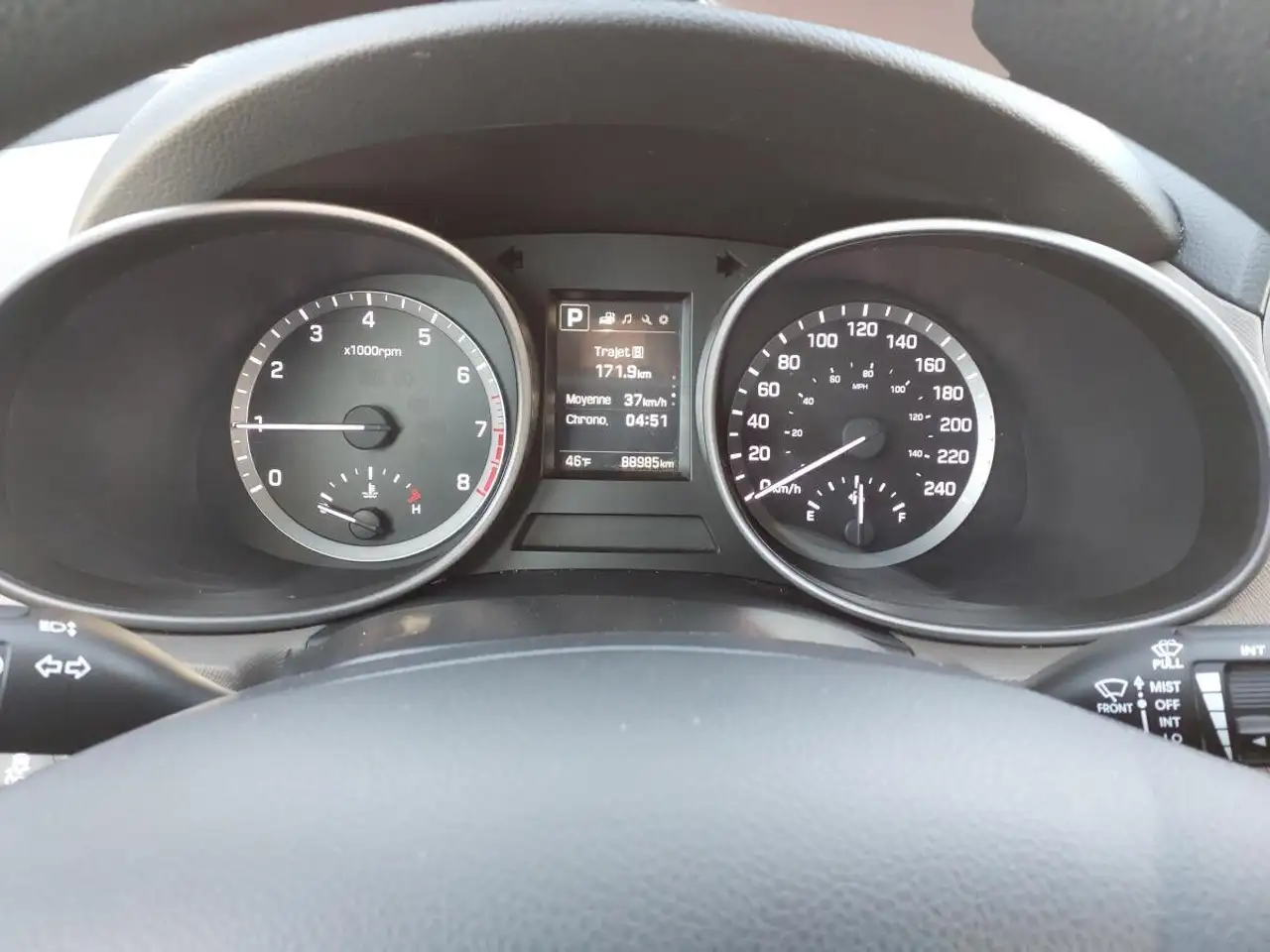 Hyundai SANTA FE снимка Hyundai SANTA FE