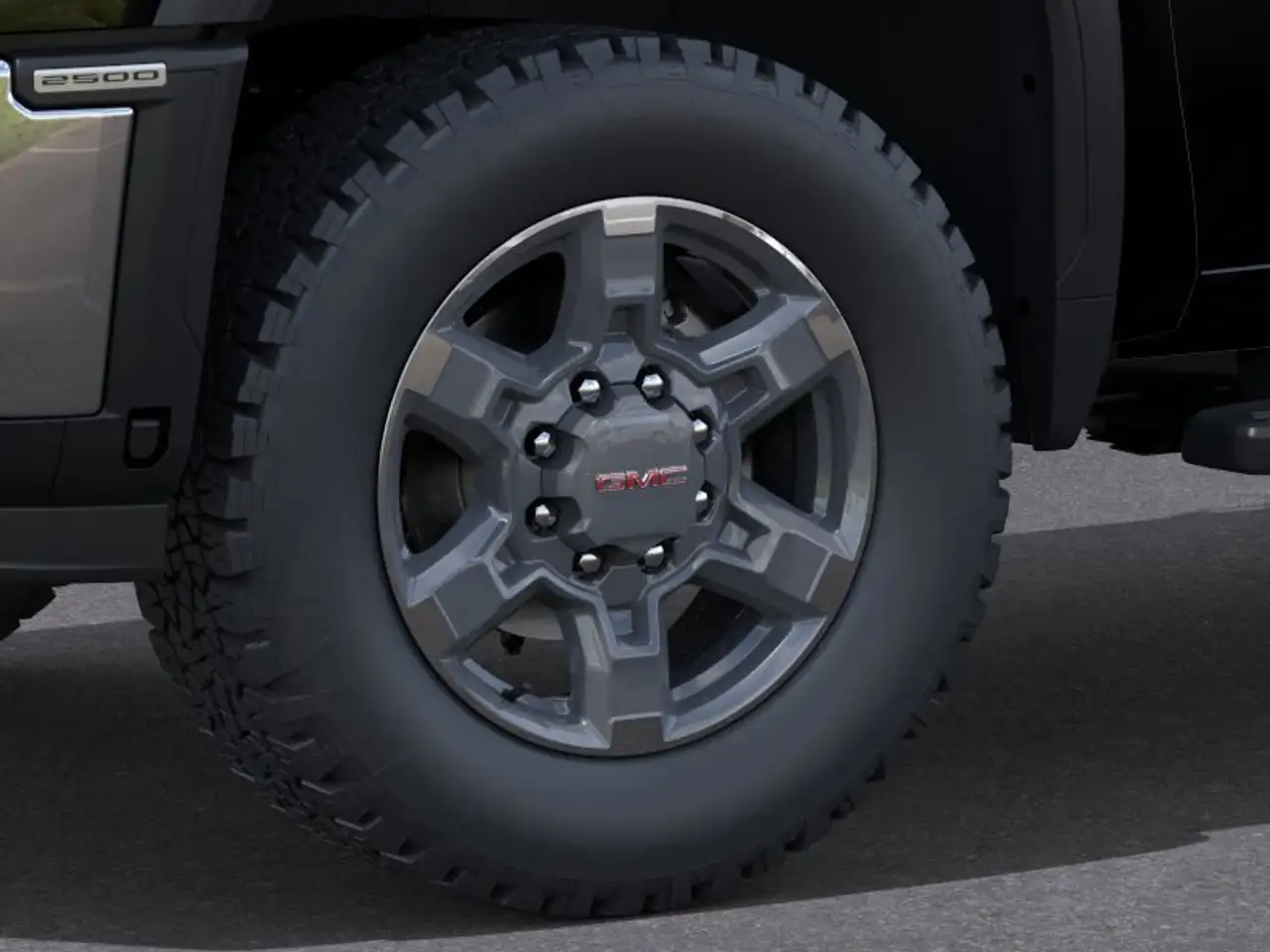 GMC Sierra 2500HD снимка GMC Sierra 2500HD