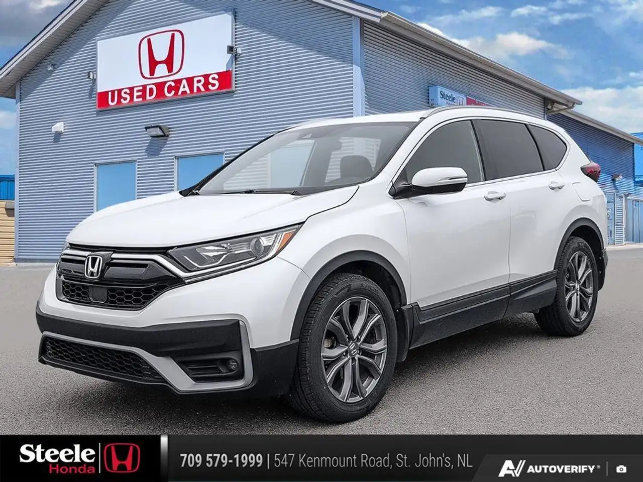 2022 Honda CR-V