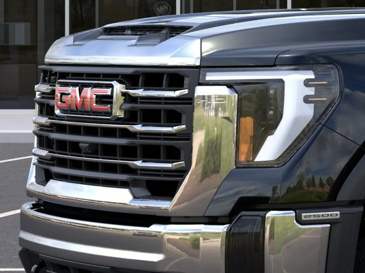 GMC Sierra 2500HD снимка GMC Sierra 2500HD