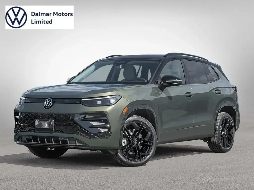 2026 Volkswagen Tiguan