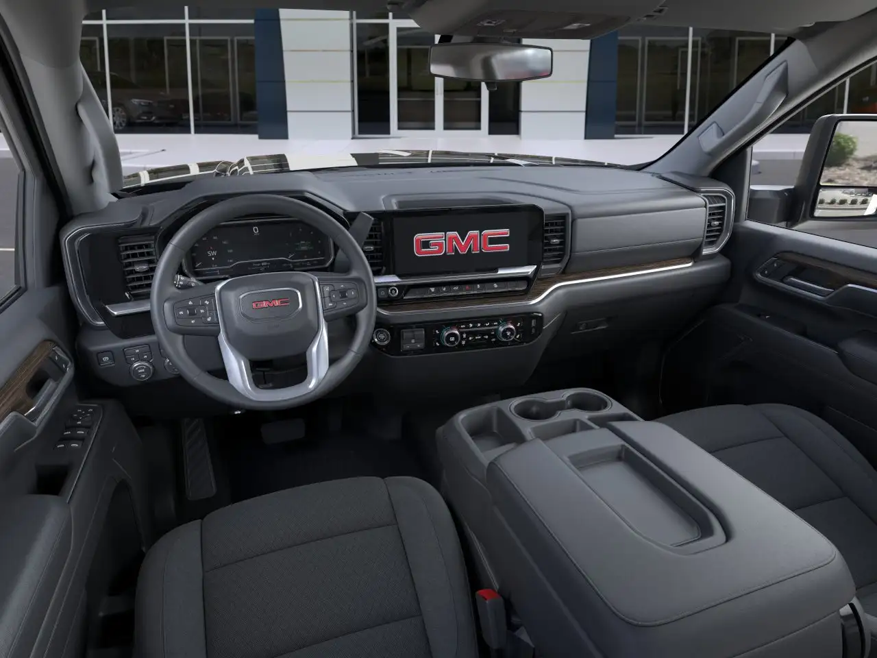 GMC Sierra 2500HD снимка GMC Sierra 2500HD