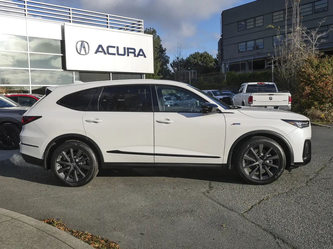 Acura MDX fotografie Acura MDX