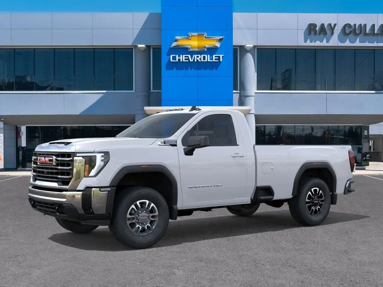 GMC Sierra 3500HD снимка GMC Sierra 3500HD