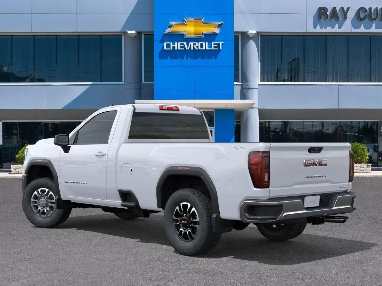 GMC Sierra 3500HD снимка GMC Sierra 3500HD