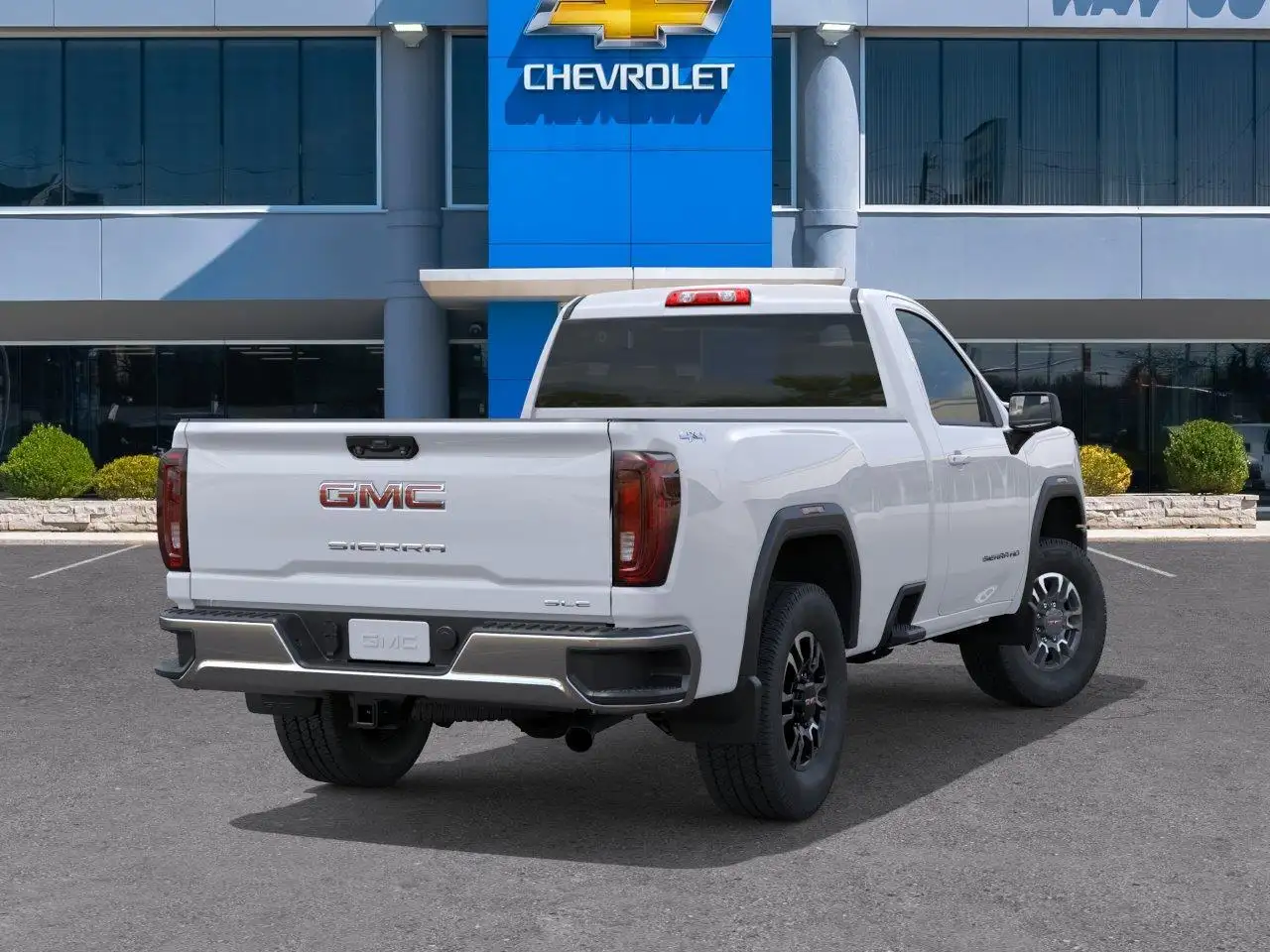 GMC Sierra 3500HD снимка GMC Sierra 3500HD