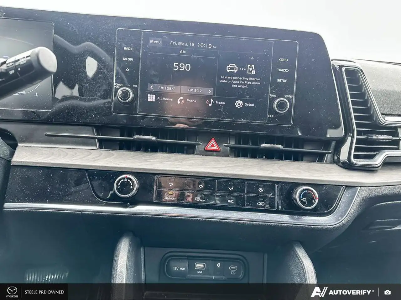 Kia Sportage снимка Kia Sportage