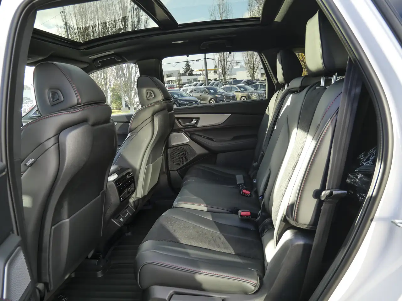 Acura MDX fotografie Acura MDX