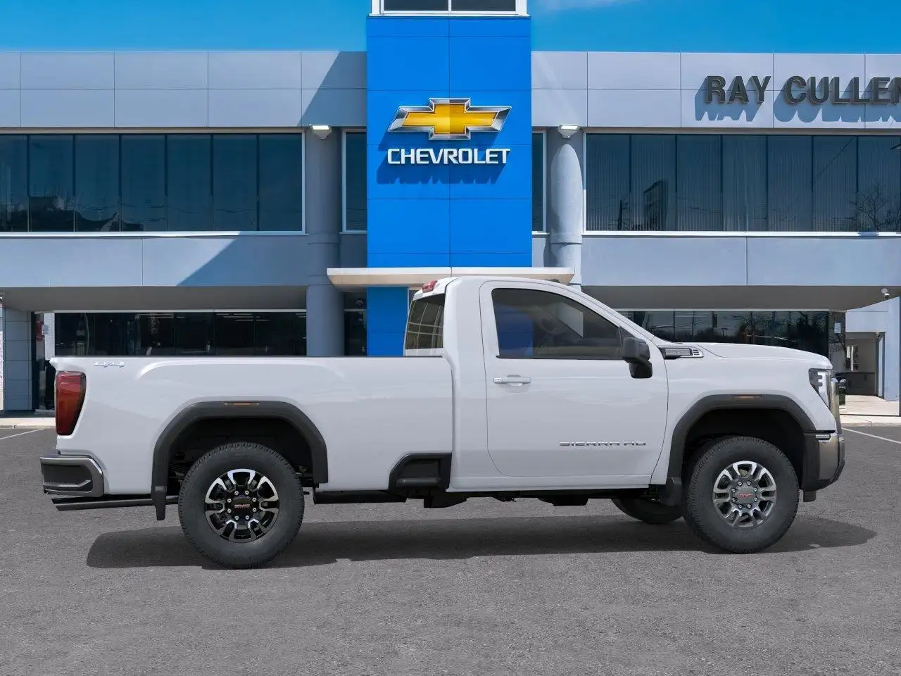 GMC Sierra 3500HD снимка GMC Sierra 3500HD