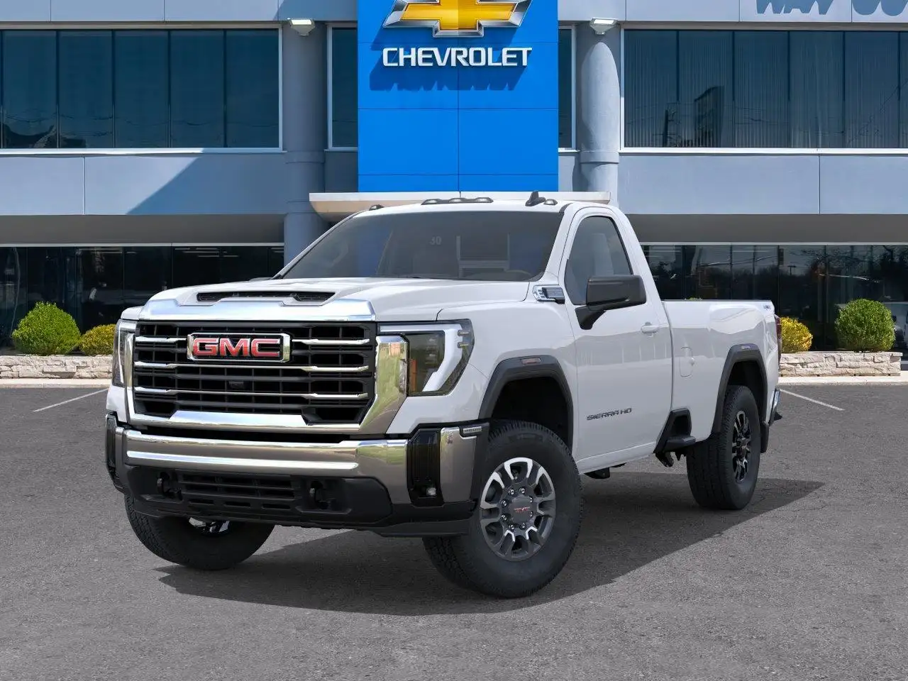 GMC Sierra 3500HD снимка GMC Sierra 3500HD