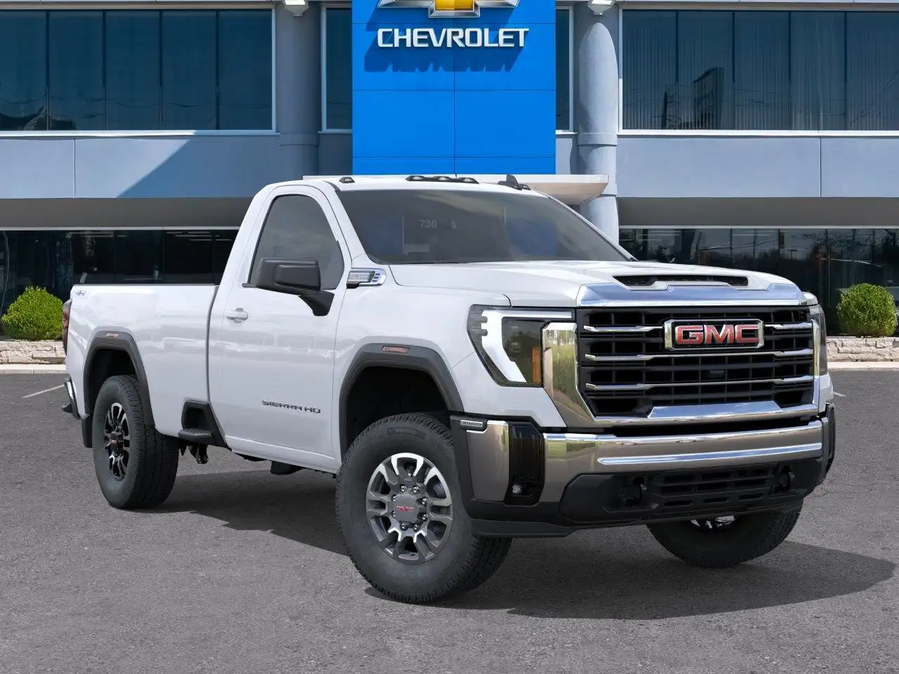 GMC Sierra 3500HD снимка GMC Sierra 3500HD