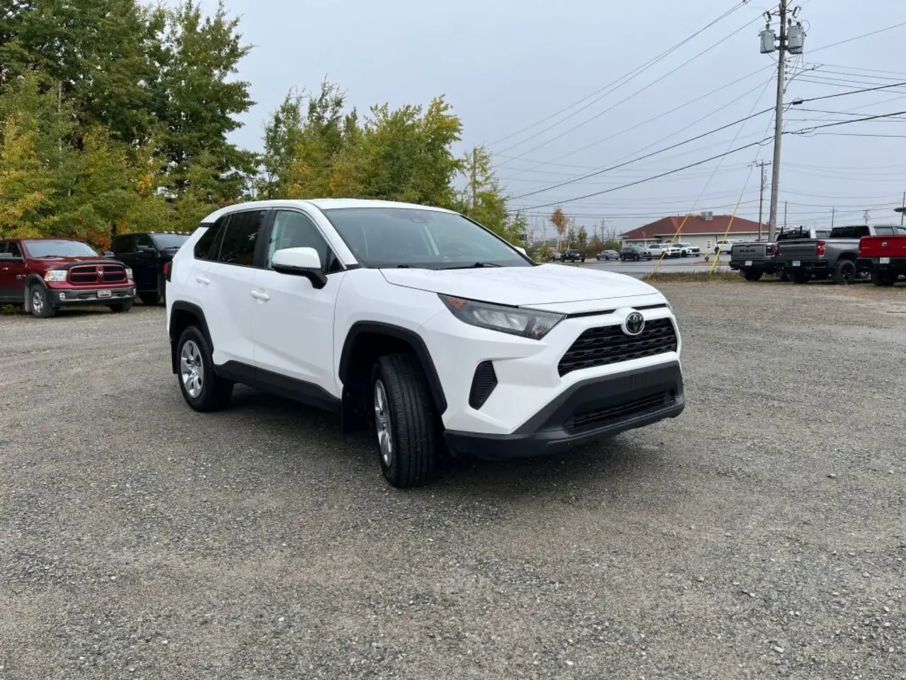 Toyota RAV 4 fotografie Toyota RAV 4