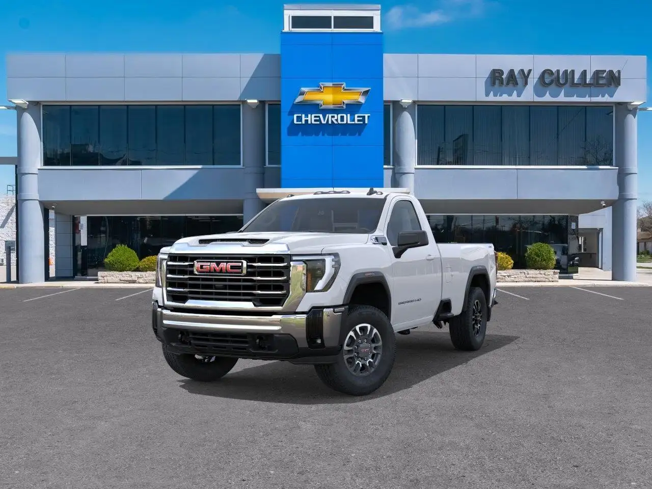 GMC Sierra 3500HD снимка GMC Sierra 3500HD