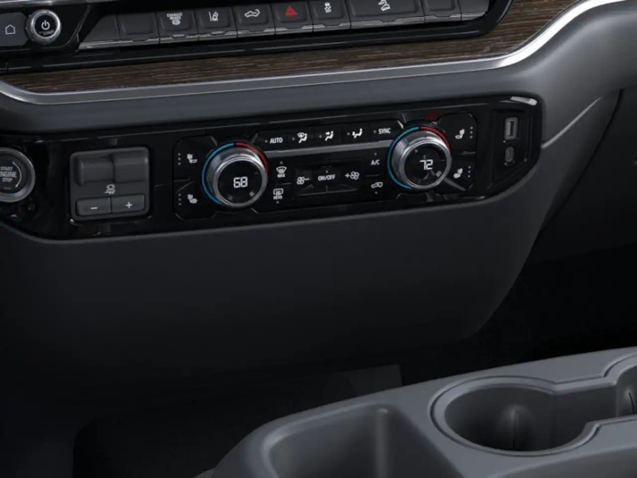 GMC Sierra 2500HD снимка GMC Sierra 2500HD