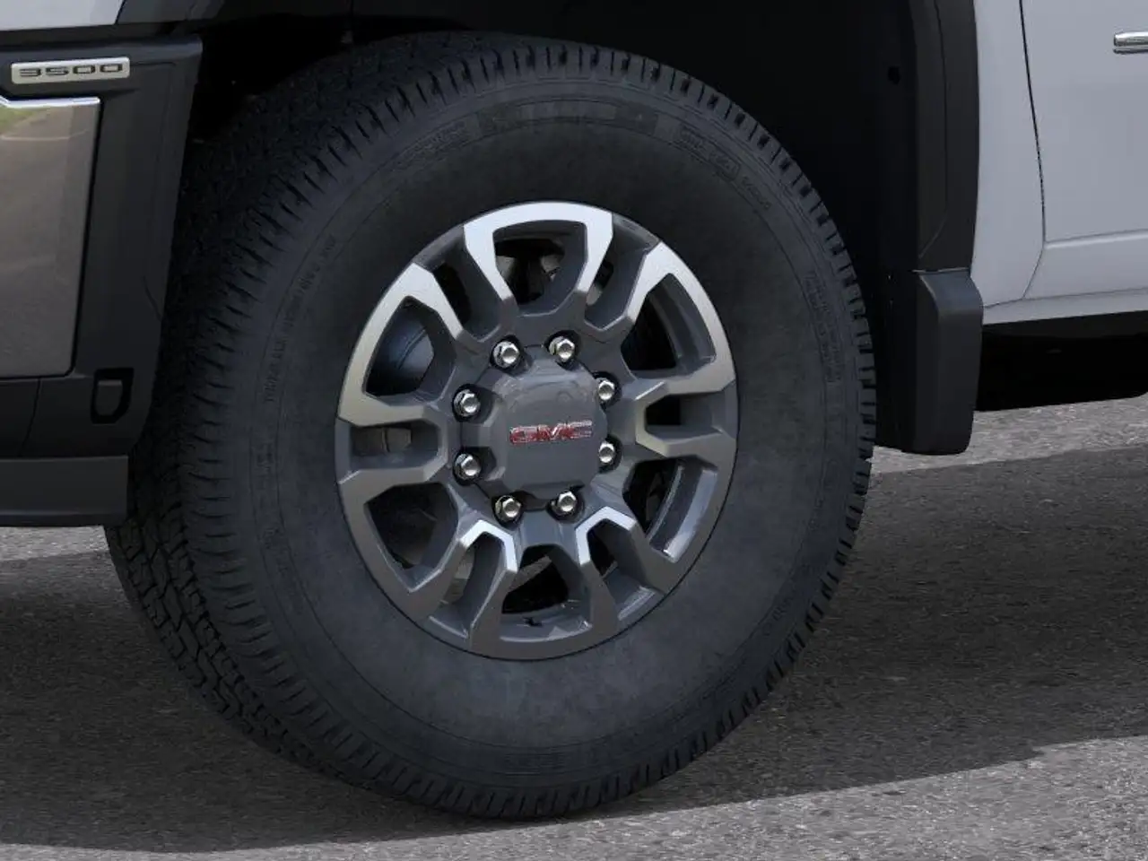 GMC Sierra 3500HD снимка GMC Sierra 3500HD