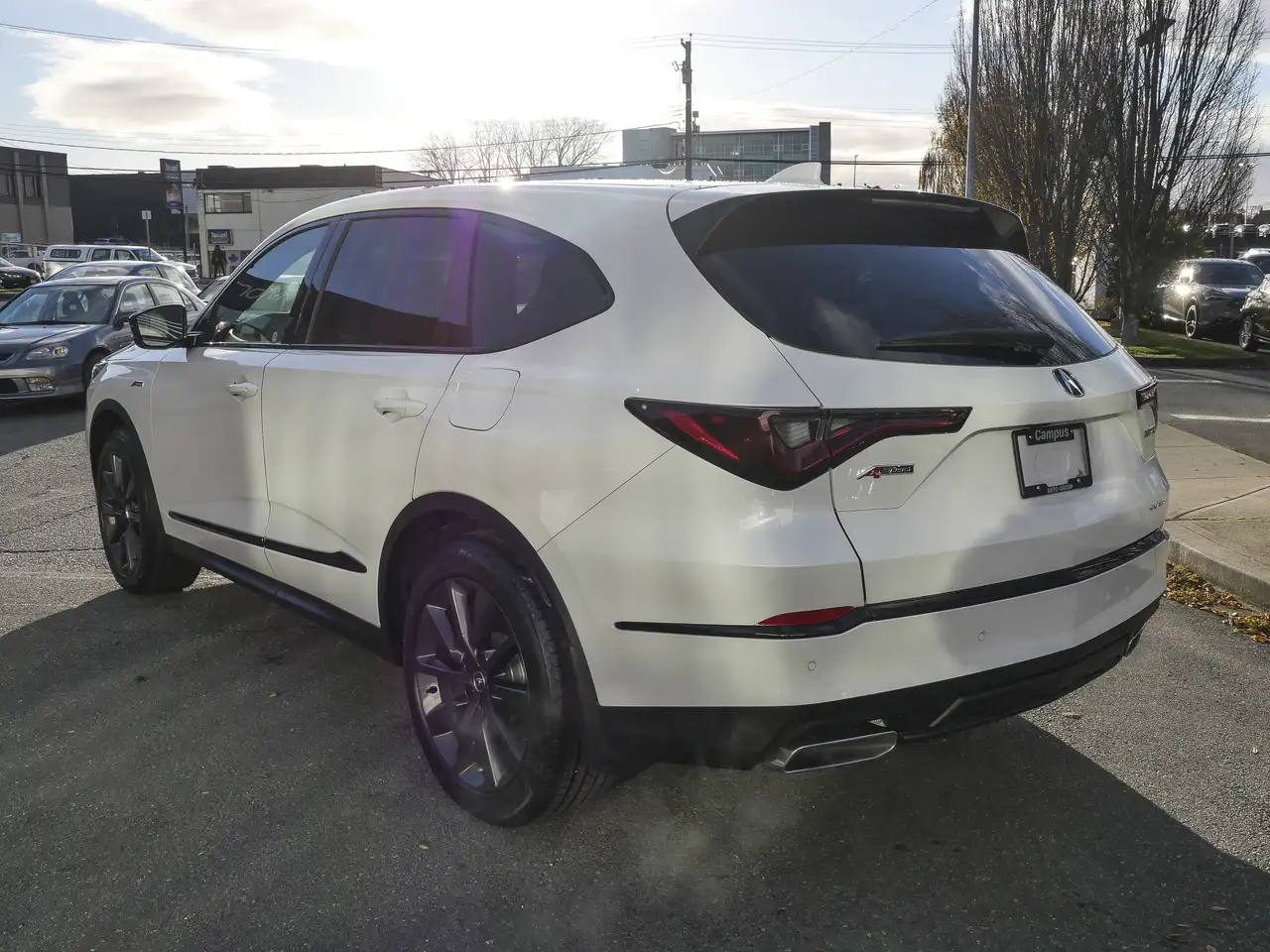 Acura MDX fotografie Acura MDX
