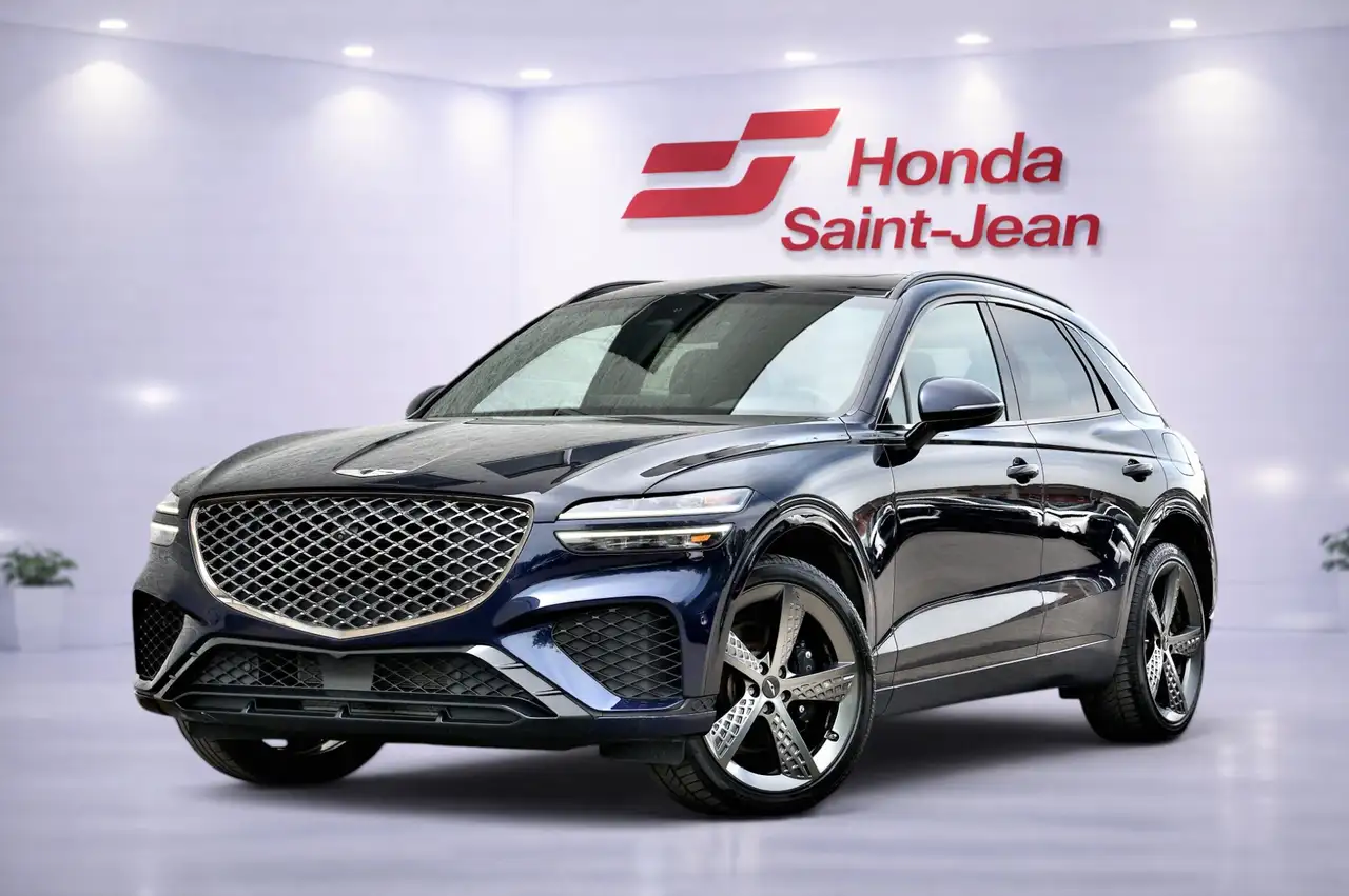 2023 Genesis GV70