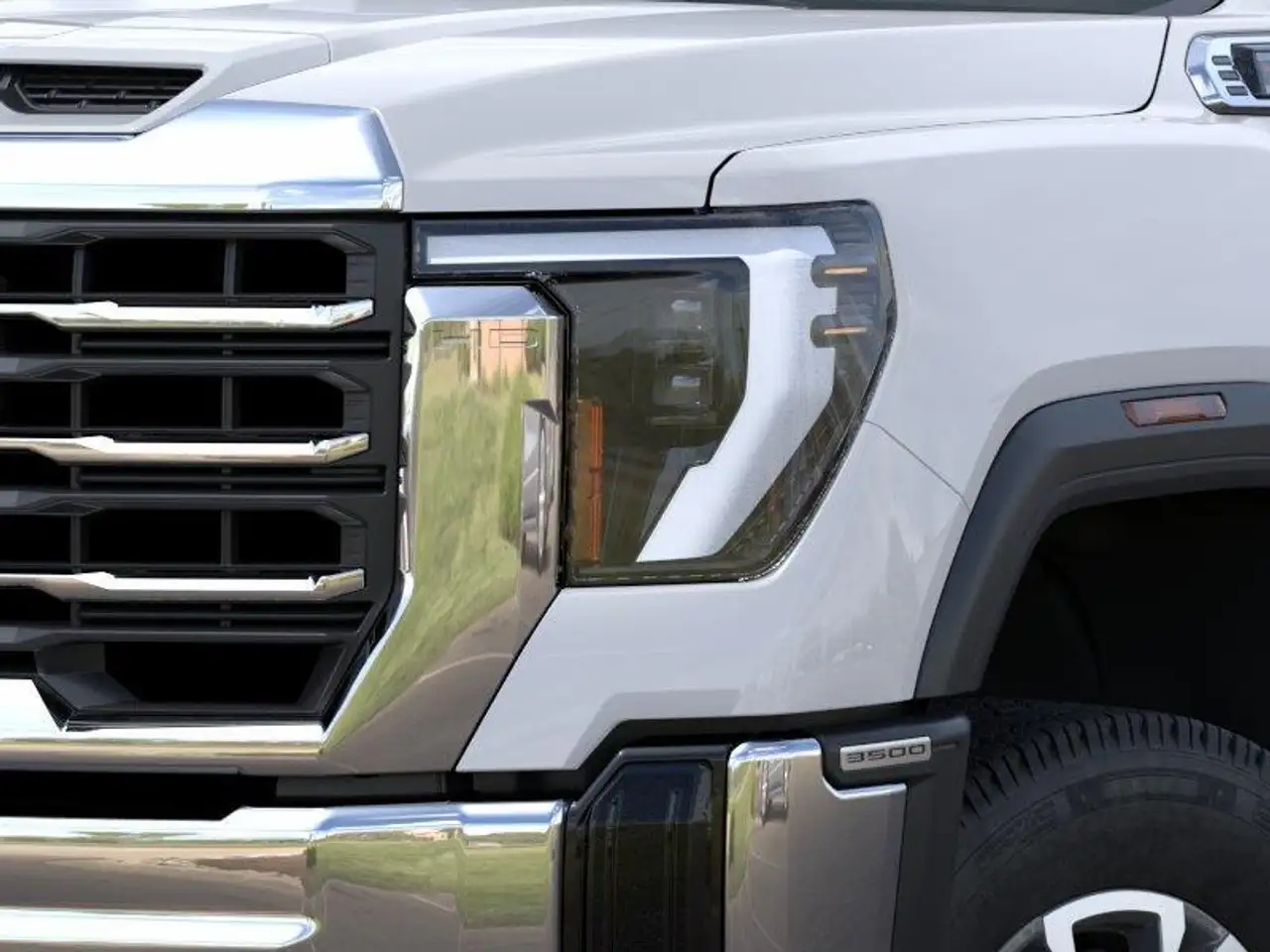 GMC Sierra 3500HD снимка GMC Sierra 3500HD