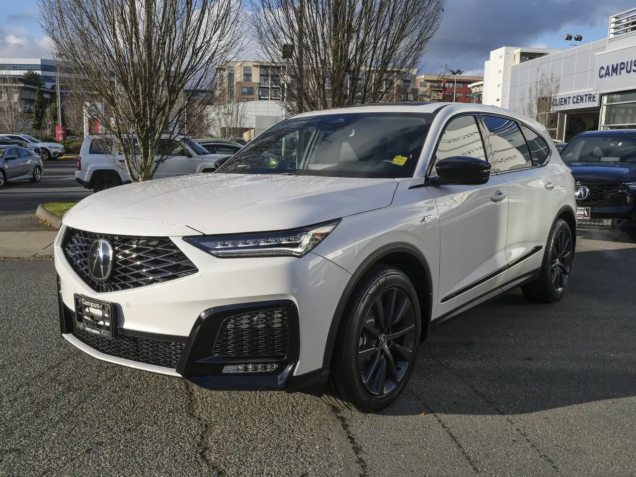 Acura MDX fotografie Acura MDX
