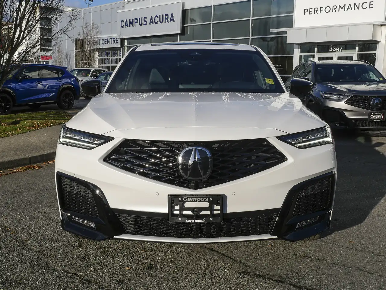 Acura MDX fotografie Acura MDX